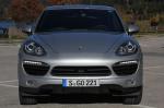 Porsche Cayenne S Diesel 2012 года
